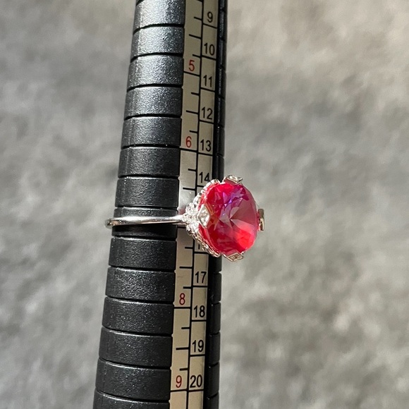 Fragrant Jewels Jewelry Satin Fragrant Jewels Ring Sz 7 Poshmark